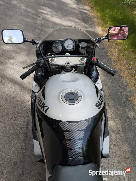 Suzuki GSXR