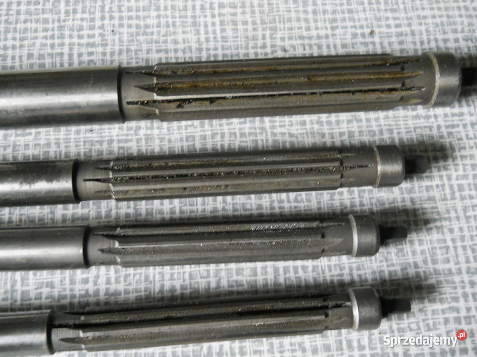 Rozwiertaki ręczne z regulacją tolerancji o Biecz