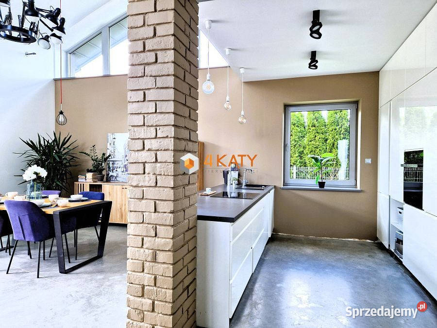 Dom wolnostojący Zielona Góra 200 metrów wolnostojący