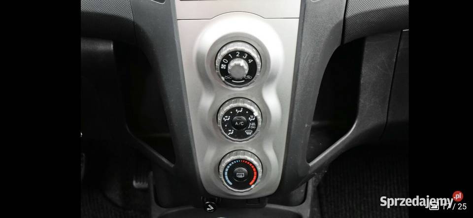 Toyota Yaris Toyota Pisz