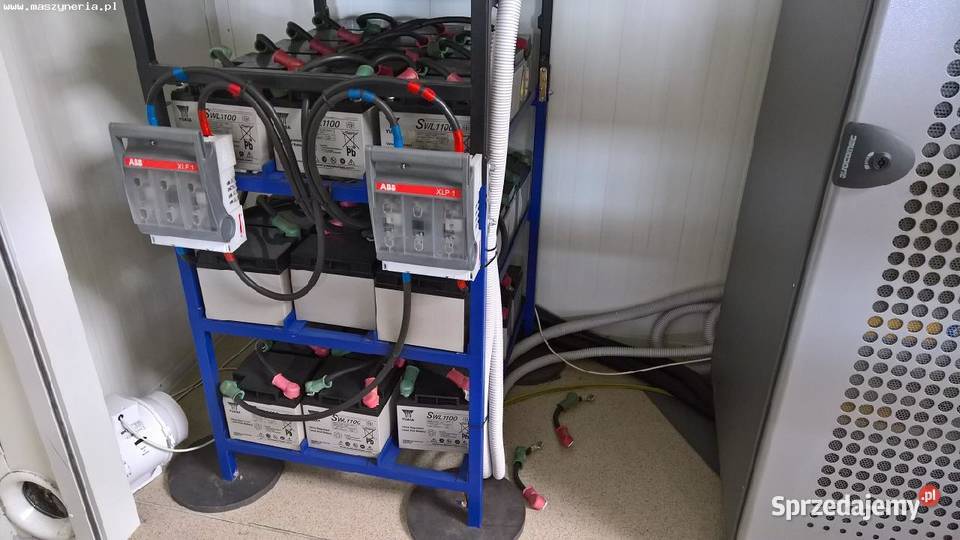 Ups SOCOMEC MASTERYS MC MAS2MC12000 120 kVA dolnośląskie Jelenia Góra