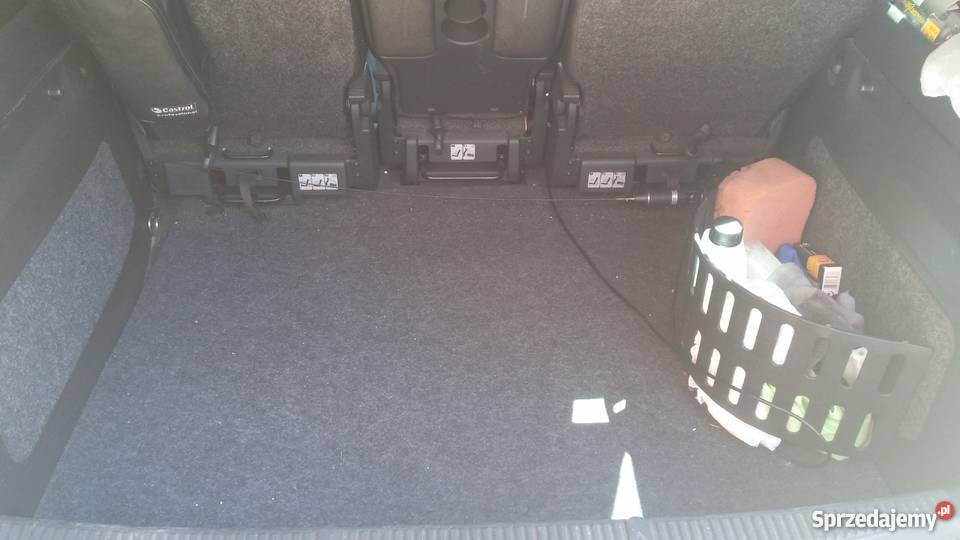 Skoda Roomster 2006 16 benzynagaz krajowy wersja serwisowany w ASO Rzeszów