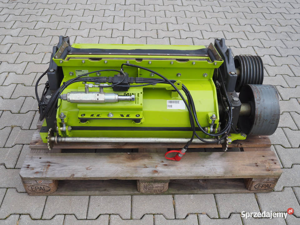 Claas Jaguar MULTI CROP CRACKER L 100125 sprzedam