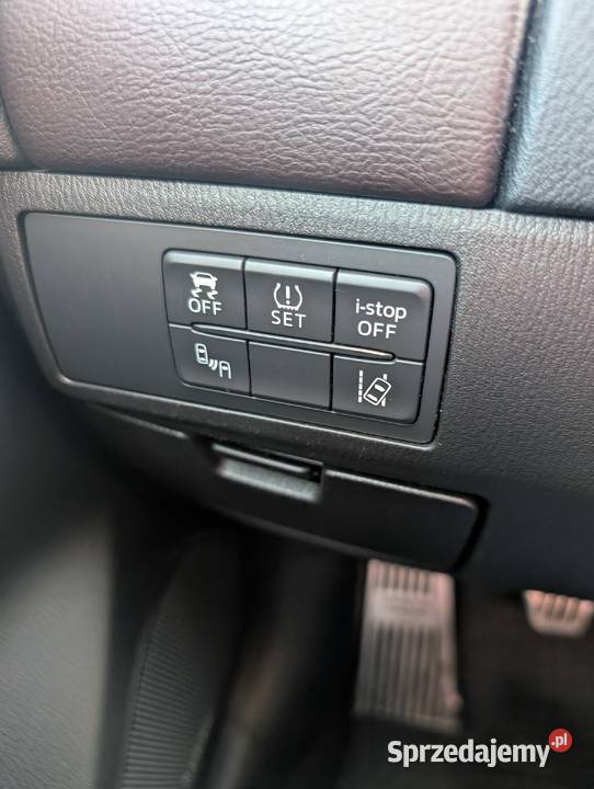 Mazda 6 Kombi 2016 LIFT SkyPassion iELOOP małopolskie