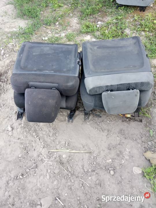 Fotel pasażera mazda 626 bus Kamień-Kolonia