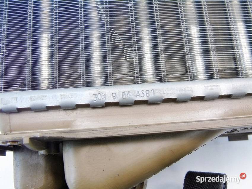 NAGRZEWNICA WODY DACIA SANDERO I STEPWAY osobowe śląskie Sosnowiec sprzedam