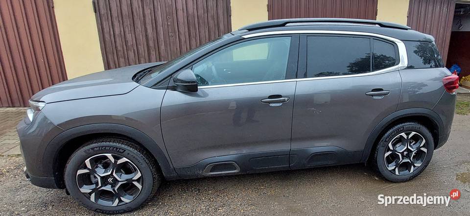 Citroen C5 AIRCROSS Salon Polska Gwarancja 2027 Piekary Śląskie