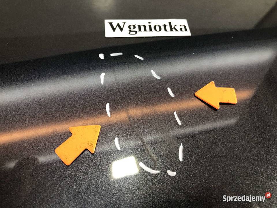 SUBARU OUTBACK IV 2010r Maska pokrywa silnika świętokrzyskie Skarżysko-Kamienna