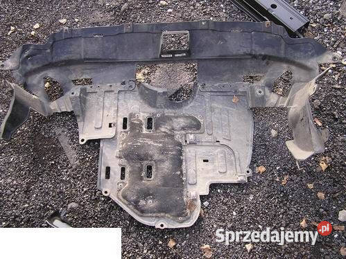 HONDA CRV CRV 2008 PŁYTA POD SILNIK SPÓD Karoseria Kozubszczyzna
