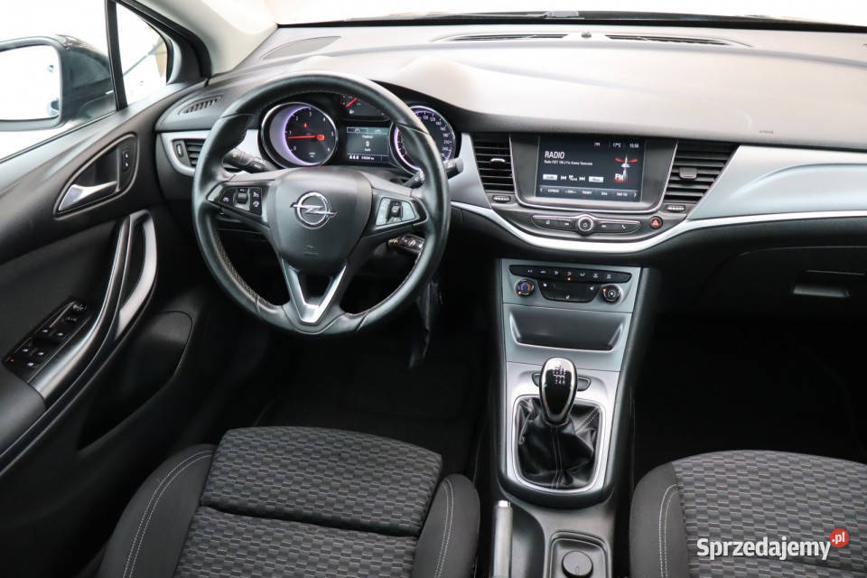 Opel Astra 16 CDTI Zabrze