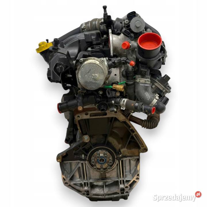 SILNIK K9K647 Renault Scenic IV Talisman Kangoo Chełm