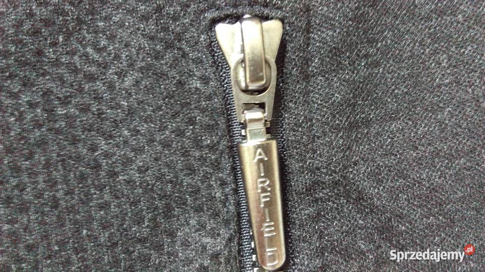 BLUZA czarna Kurtka damska r M rękaw Airfield Białystok