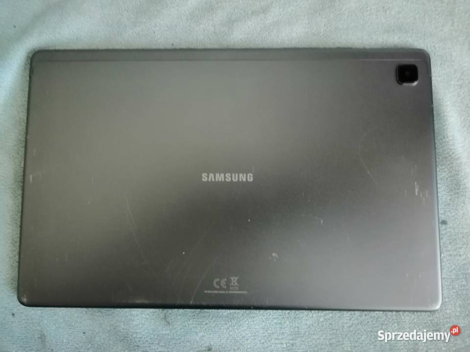 SAMSUNG GALAXY TAB A7 LTE mazowieckie Warszawa sprzedam