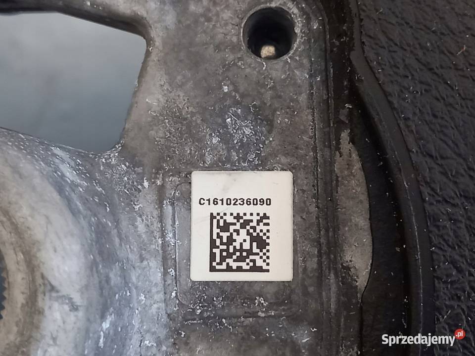 BMW F10 13r kierownica skórzana C1610236090 Kierownice Kielce