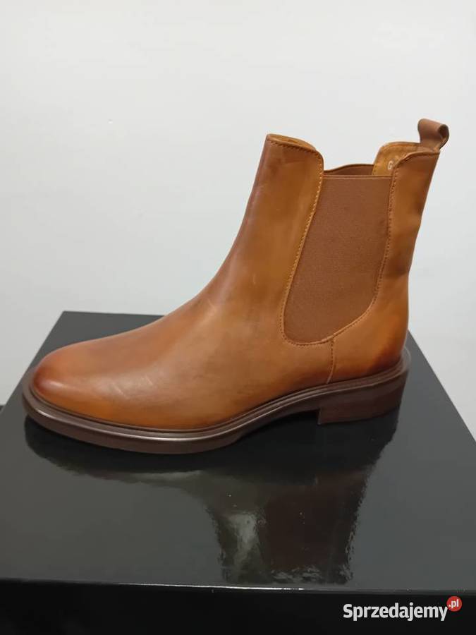 buty ze skóry Poznań