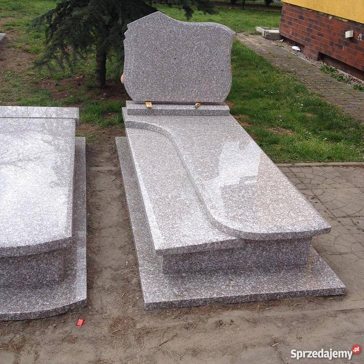 Nagrobek Granitowy Nagrobki Granitowe Granit