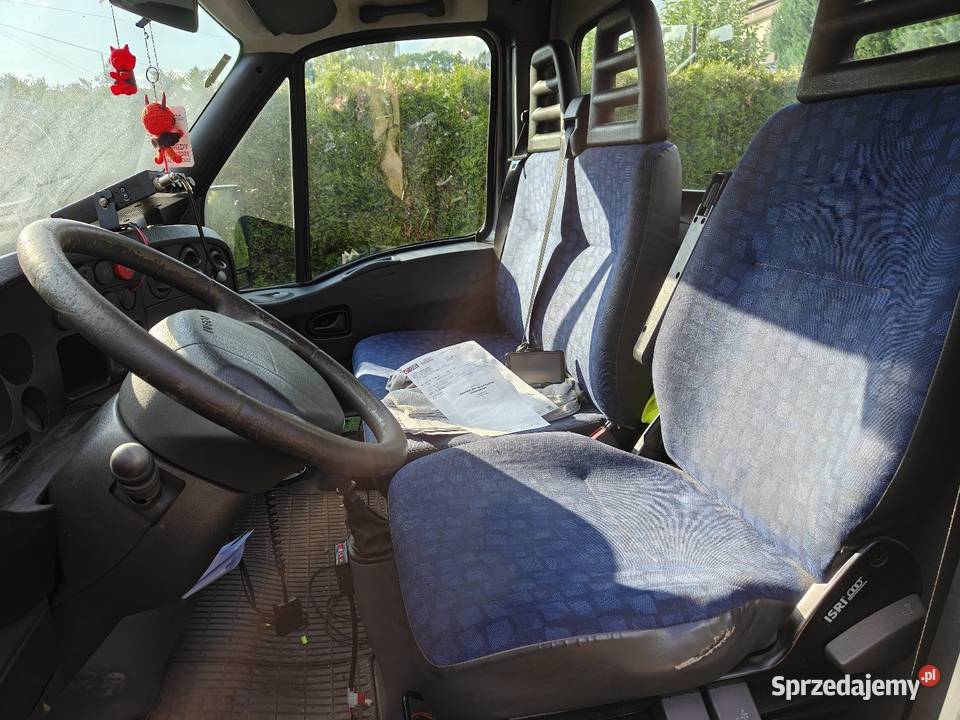 Iveco Daily 35C17 Kobiór