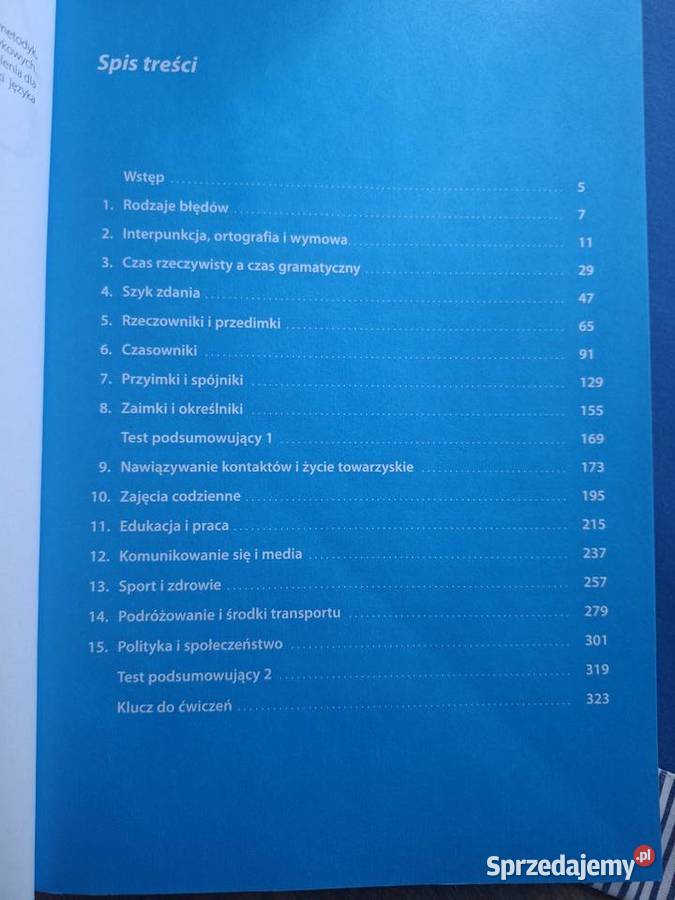 Angielski obłędnie Katarzyna Wiśniewska Książki do nauki języka obcego małopolskie sprzedam
