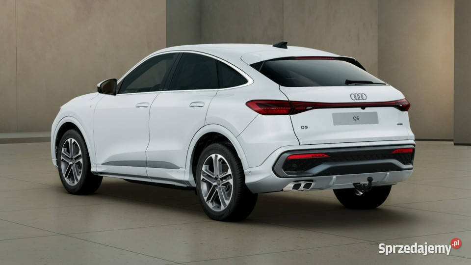 Audi Q5 Sportback II 2025 Toruń sprzedam