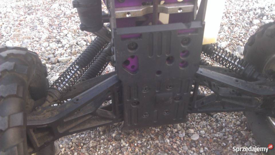 HPI Savage XL 59cc Big Block RC Monster Truck Pozostałe Warszawa