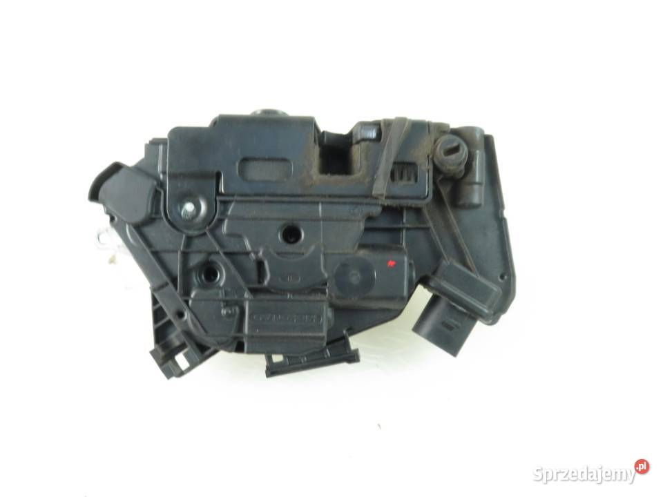 ZAMEK LEWY TYLNY SKODA FABIA II 1S4839015C osobowe