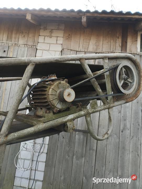 Taśmociąg 6 metrów Pozostałe