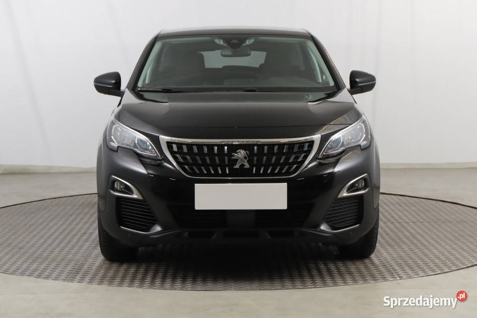 Peugeot 3008 20 BlueHDi hak 3008 Zabrze