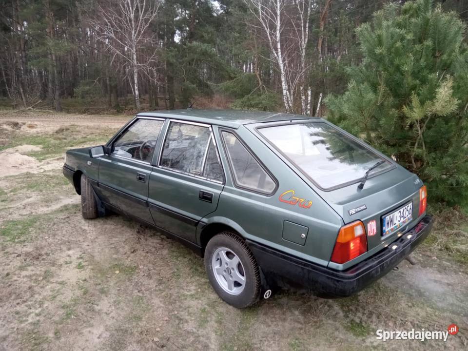 FSO Polonez 16 GLI Wspomaganie Alufelgi Łowicz