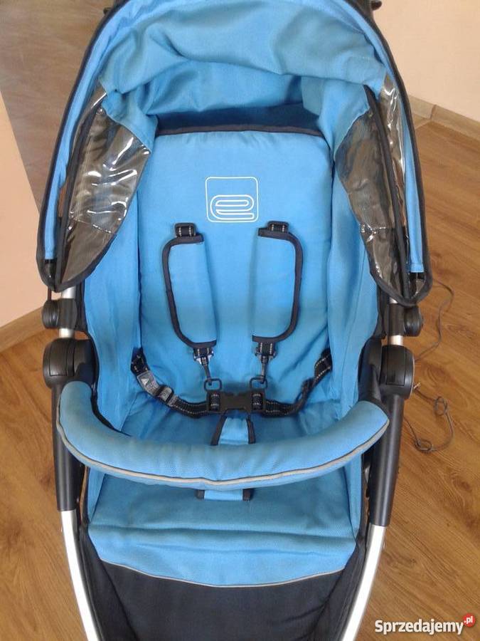 wózek spacerowy espiro magic 4 Pszczyna sprzedam