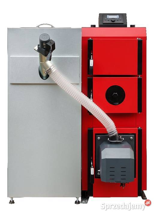 Kocioł co Feniks Uni Bio 13 kW pellet piec