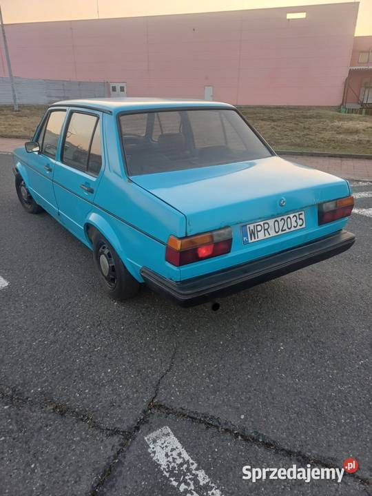 Volkswagen jetta Sosnowiec