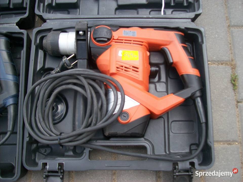 Einhell młotowiertarka THRH 9001 toolson craftr