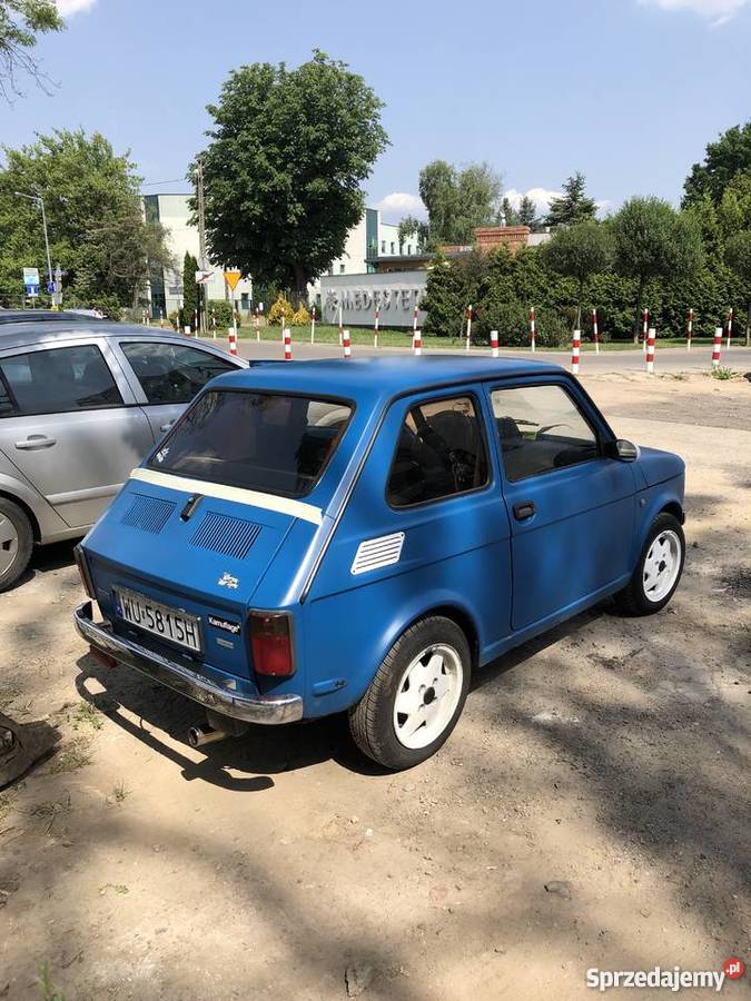Fiat 126p Warszawa Sprzedajemy.pl