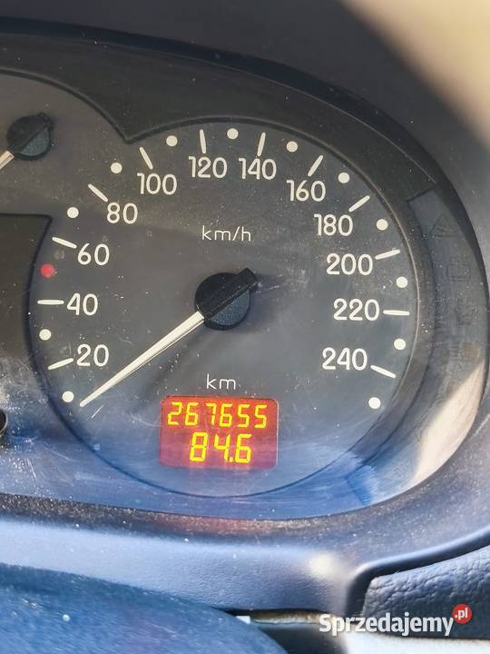 Renault Thalia 14 bg do jazdy tanio z opłatami