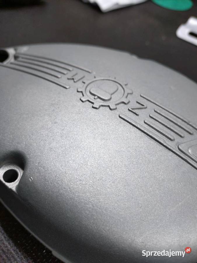 Szkiełkowanie na mokro Aquabladting usługa