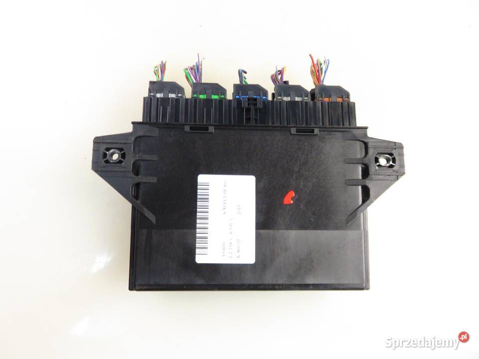 MODUŁ ZAMKA CENTRALNEGO FORD S I 7S7T19G481CC osobowe