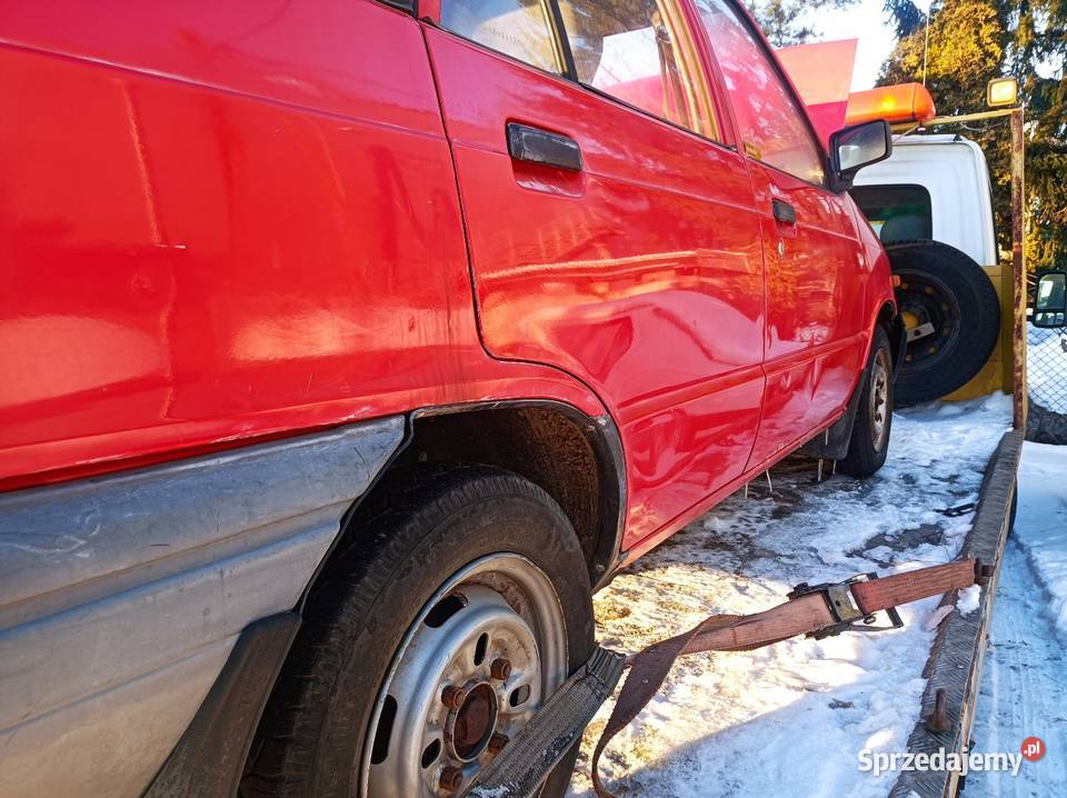 Suuper Suzuki Maruti Pruszków sprzedam