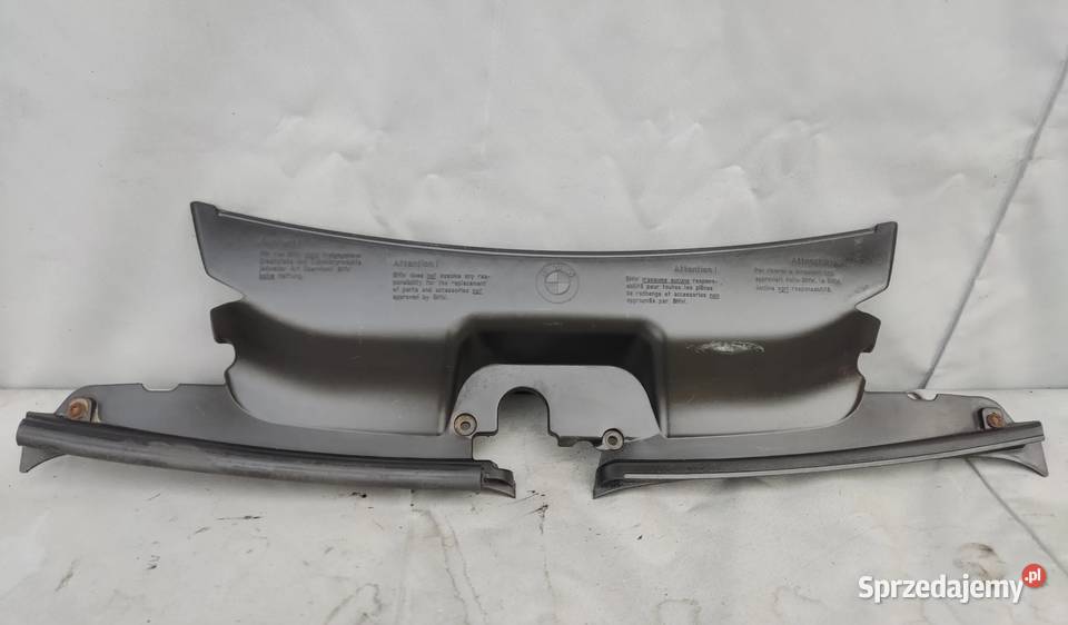 BMW X3 E83 WLOT POWIETRZA OSŁONA PASA 3402286 osobowe mazowieckie Radom