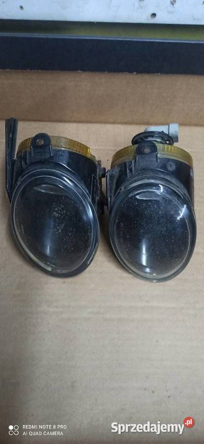 Halogeny audi a6 c6 Biała sprzedam