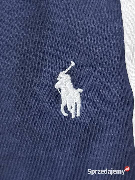 Spodnie dresowe Polo Ralph Lauren S granatowe Skarżysko-Kamienna sprzedam