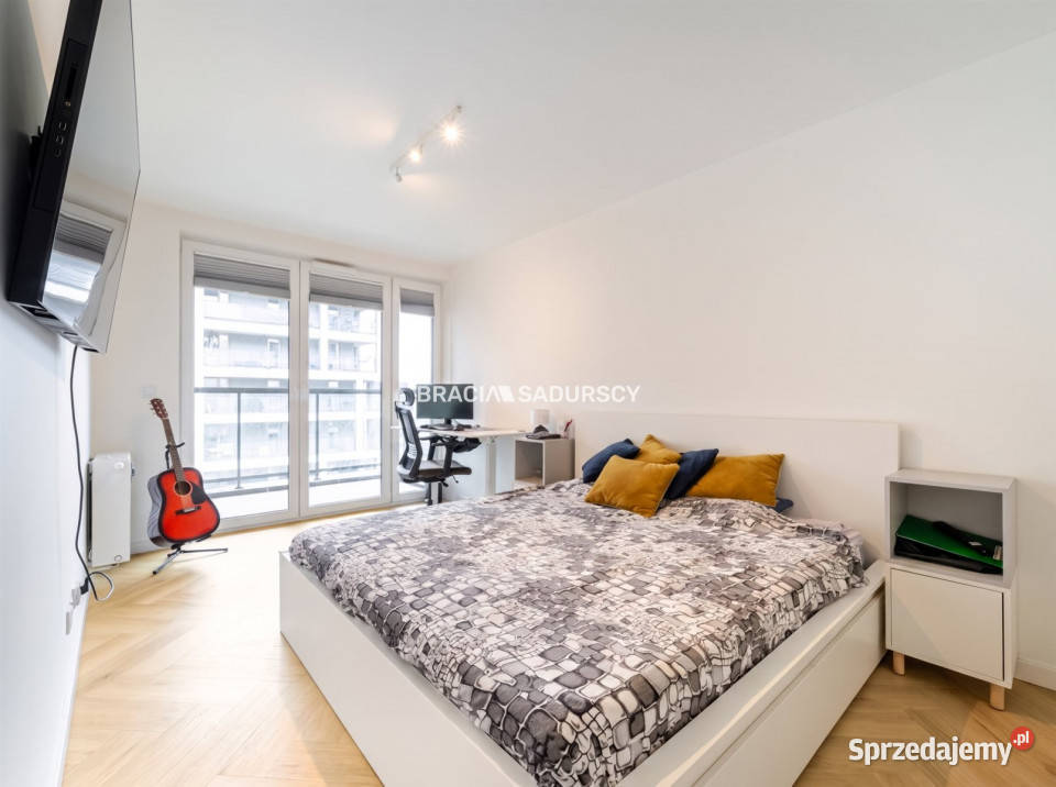 Mieszkanie 60m2 3 pok Kraków