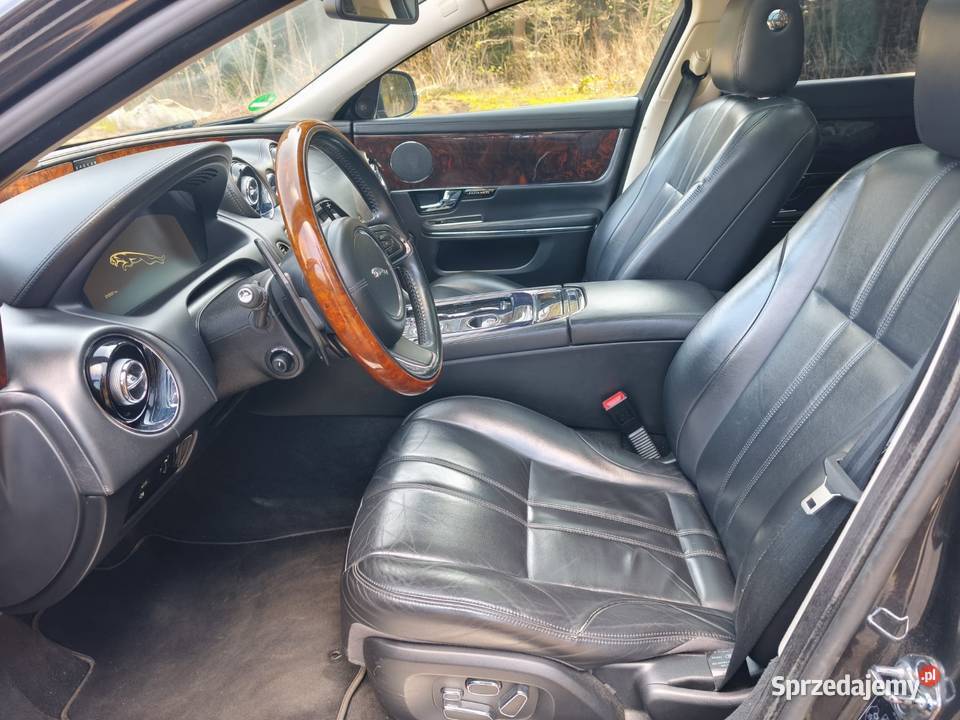 Jaguar Xj Sprzedam Zamienie