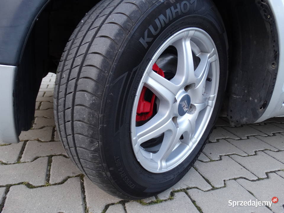 Toyota Yaris klima wspom zarej 10 lubelskie Zamość