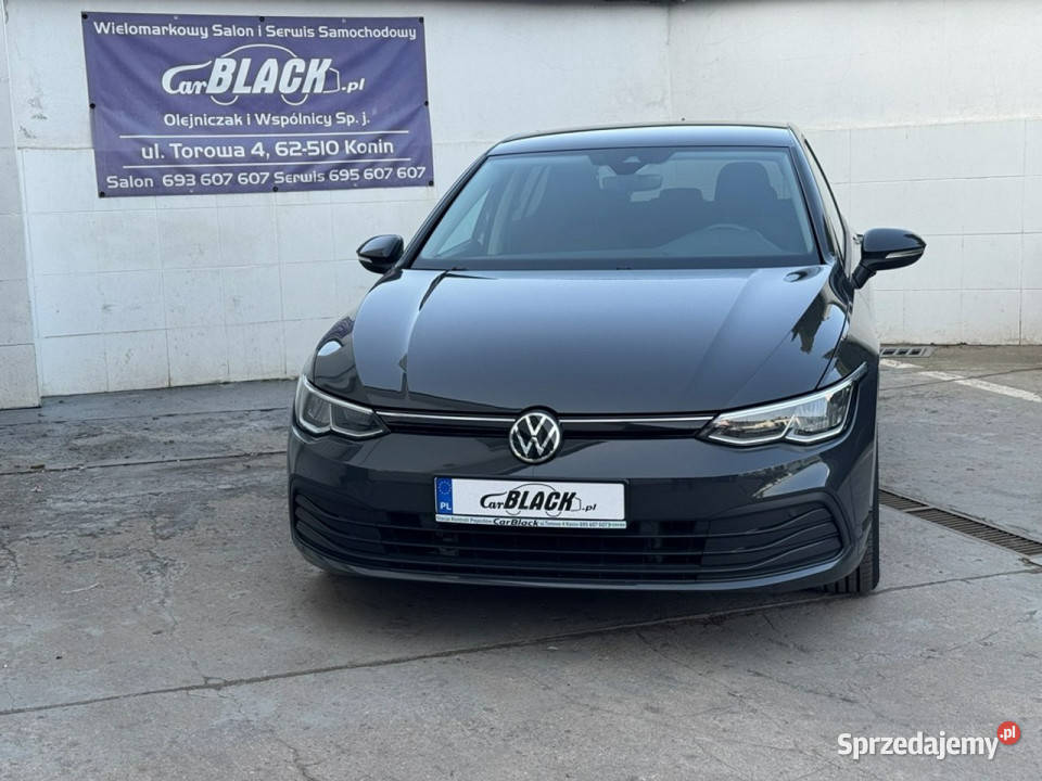 Volkswagen Golf Pisemna Gwarancja 12 miesięcy możliwa zamiana Konin
