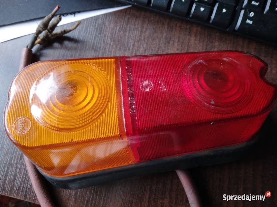 Lampa Syrena tylna sprzedam