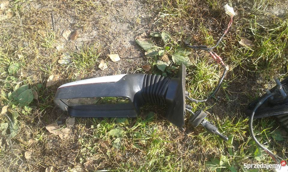 Lusterka zewnętrze peugeot 405 Terpentyna sprzedam