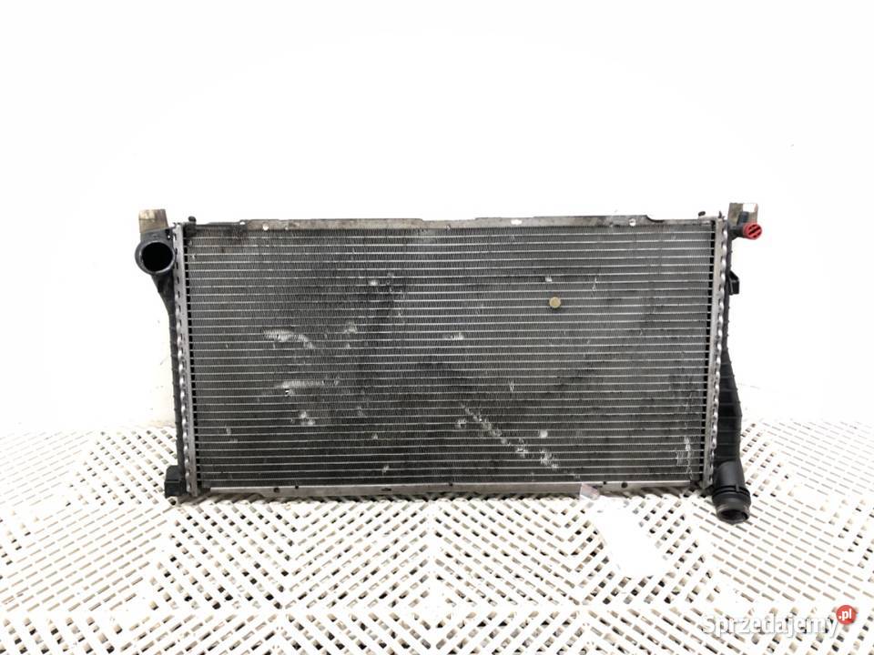 CHŁODNICA WODY BMW E39 29 184 2247345 9604