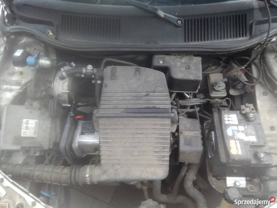 Fiat Punto 2 75 SX KAT 94r BenGaz negocjacji Radom