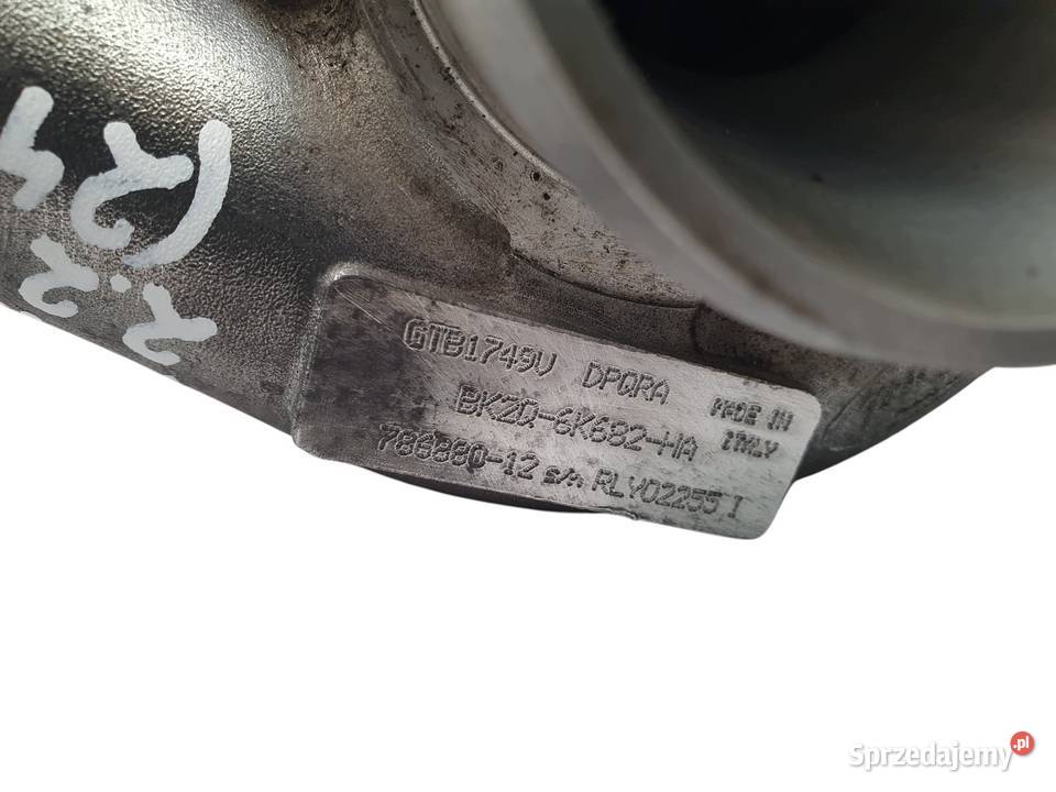 TURBOSPRĘŻARKA Ford Transit MK7 VII 22 TDCI