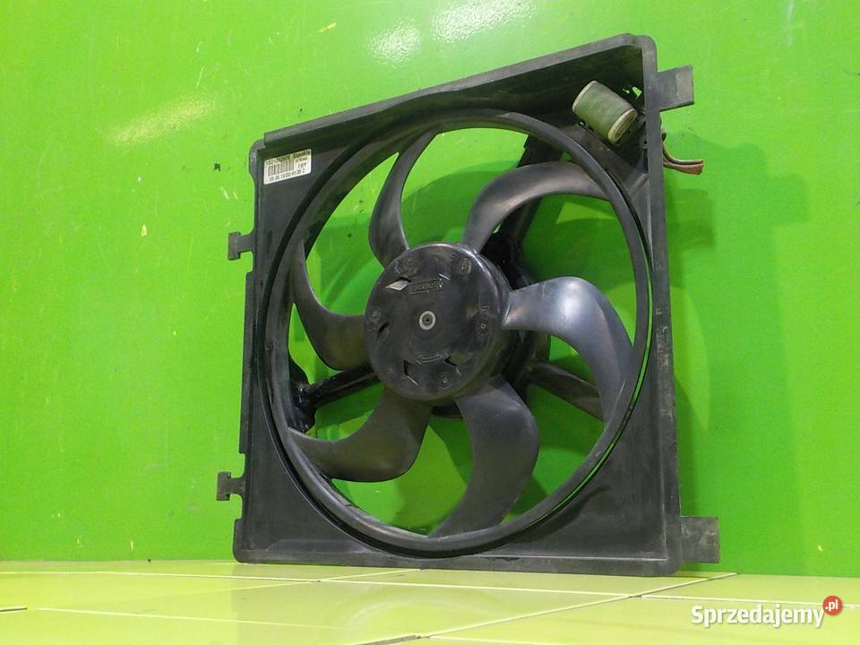 VW UP 10 B 13r 3D wentylator chlodnicy Suków sprzedam